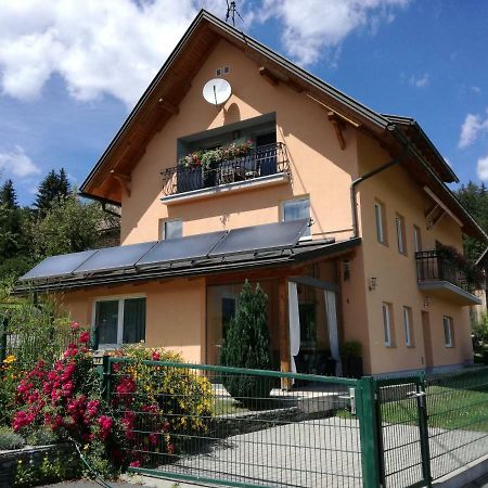 Sankt Stefan an der GailHaus Elviraアパートメント エクステリア 写真