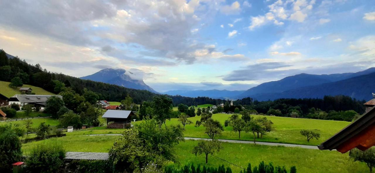 Sankt Stefan an der GailHaus Elviraアパートメント エクステリア 写真