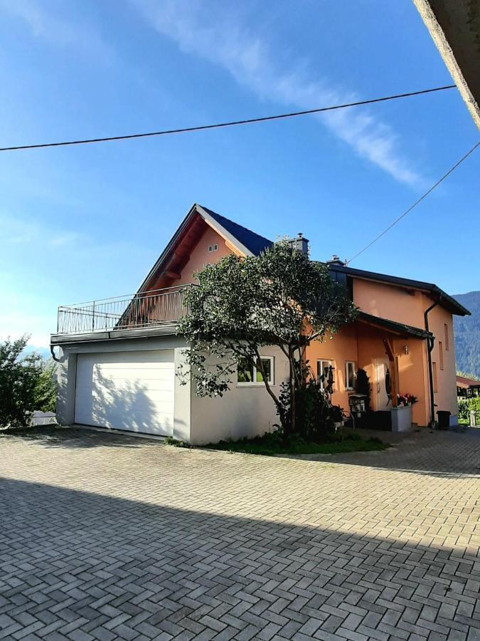 Sankt Stefan an der GailHaus Elviraアパートメント エクステリア 写真
