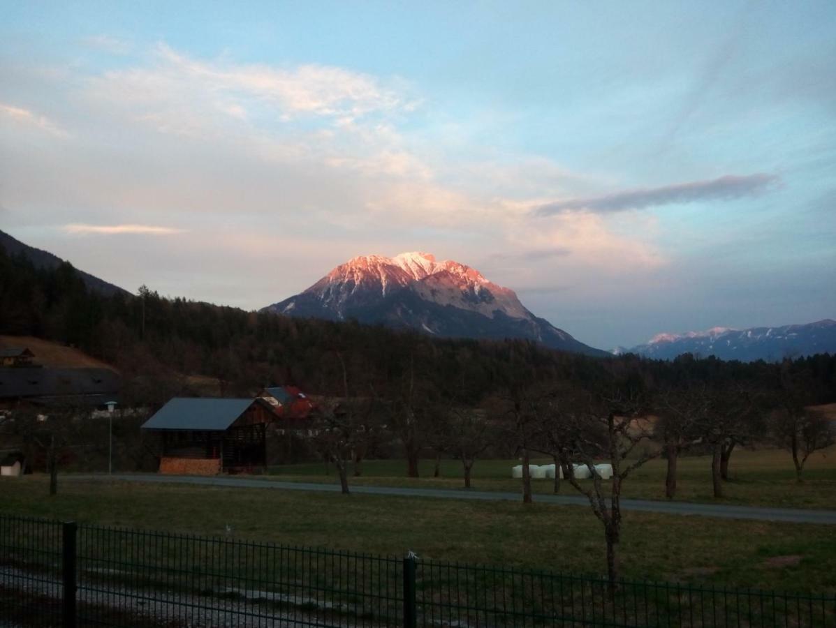 Sankt Stefan an der GailHaus Elviraアパートメント エクステリア 写真