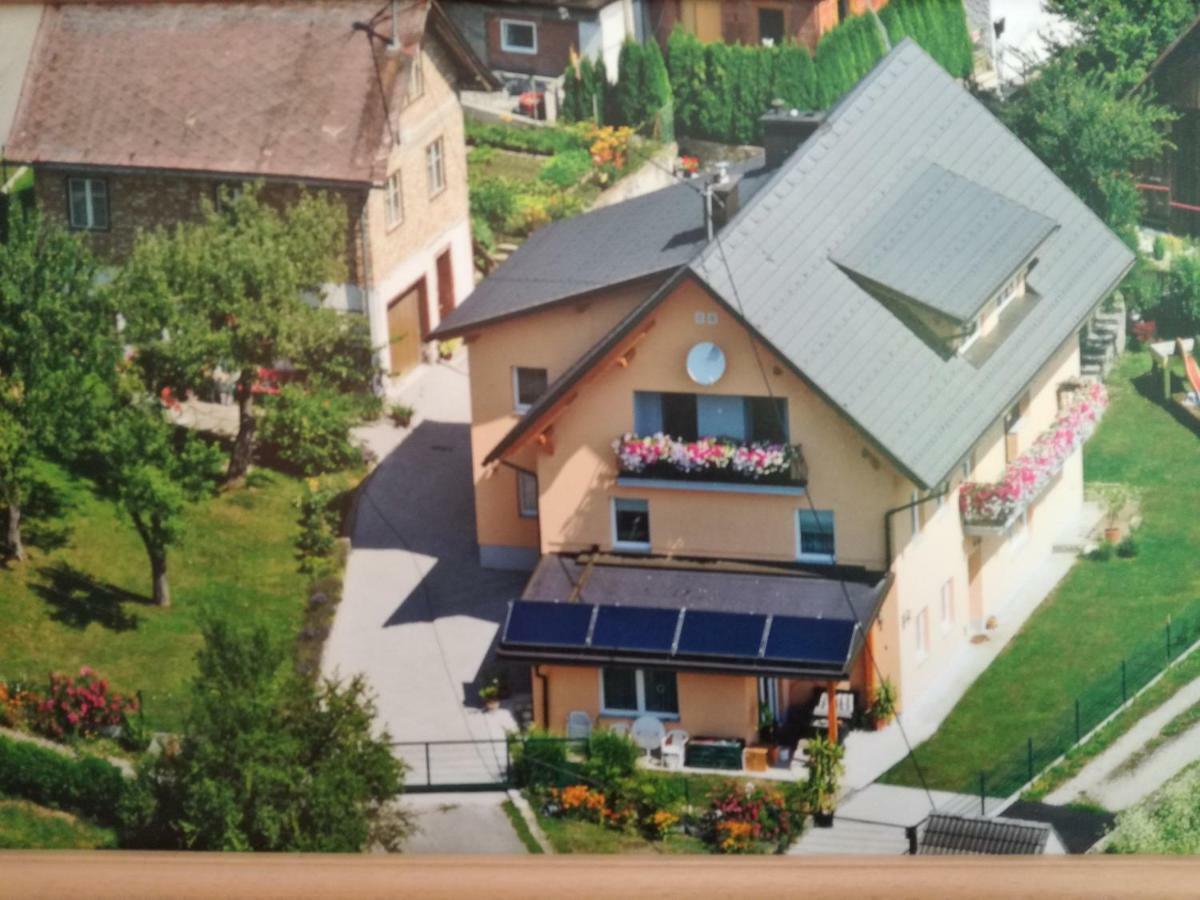Sankt Stefan an der GailHaus Elviraアパートメント エクステリア 写真
