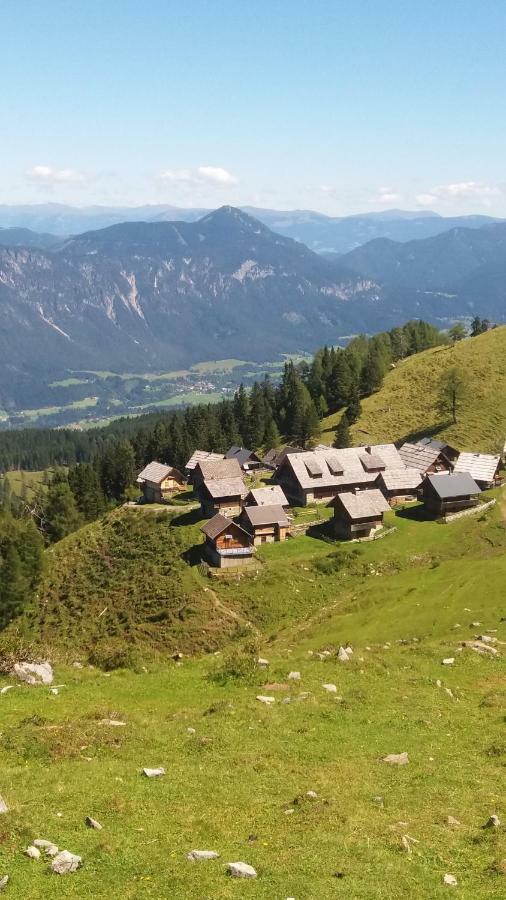 Sankt Stefan an der GailHaus Elviraアパートメント エクステリア 写真