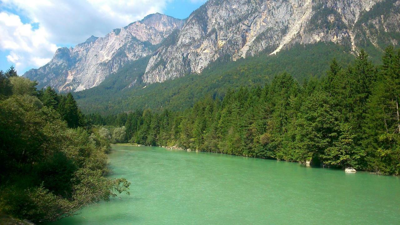 Sankt Stefan an der GailHaus Elviraアパートメント エクステリア 写真