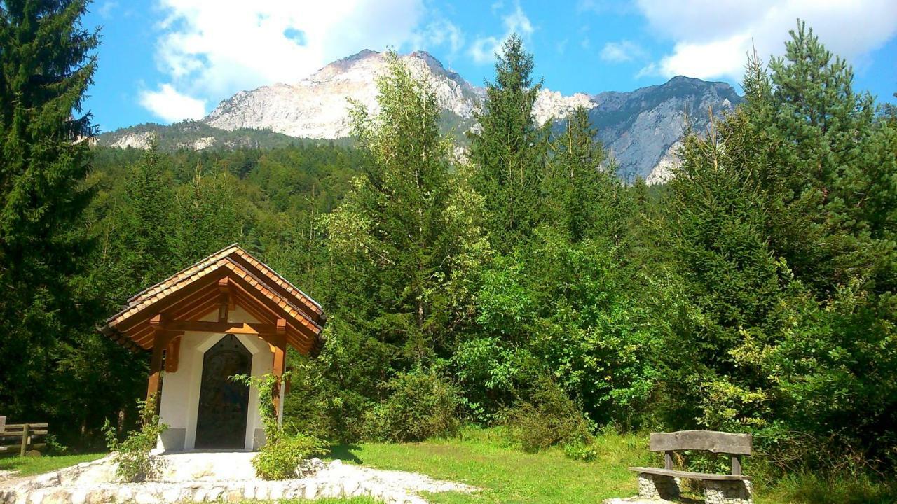 Sankt Stefan an der GailHaus Elviraアパートメント エクステリア 写真