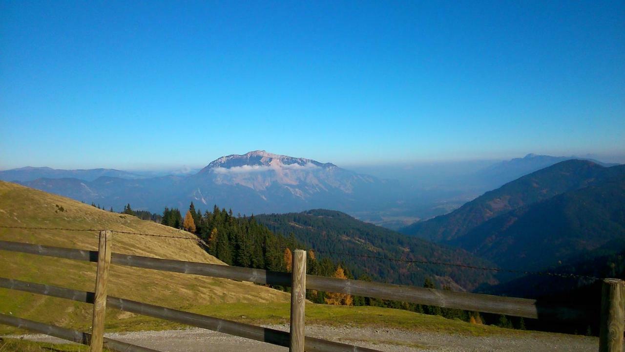 Sankt Stefan an der GailHaus Elviraアパートメント エクステリア 写真