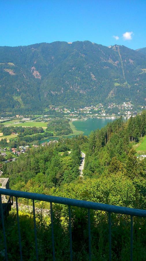 Sankt Stefan an der GailHaus Elviraアパートメント エクステリア 写真