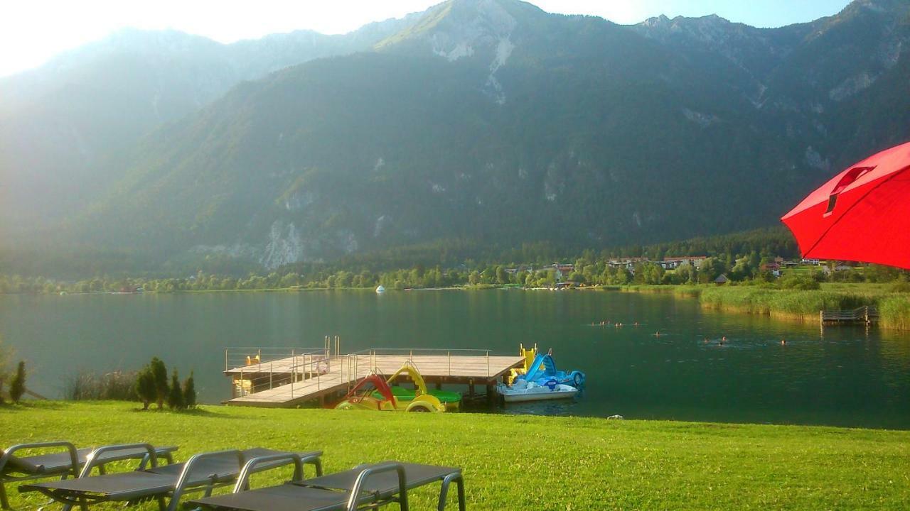 Sankt Stefan an der GailHaus Elviraアパートメント エクステリア 写真