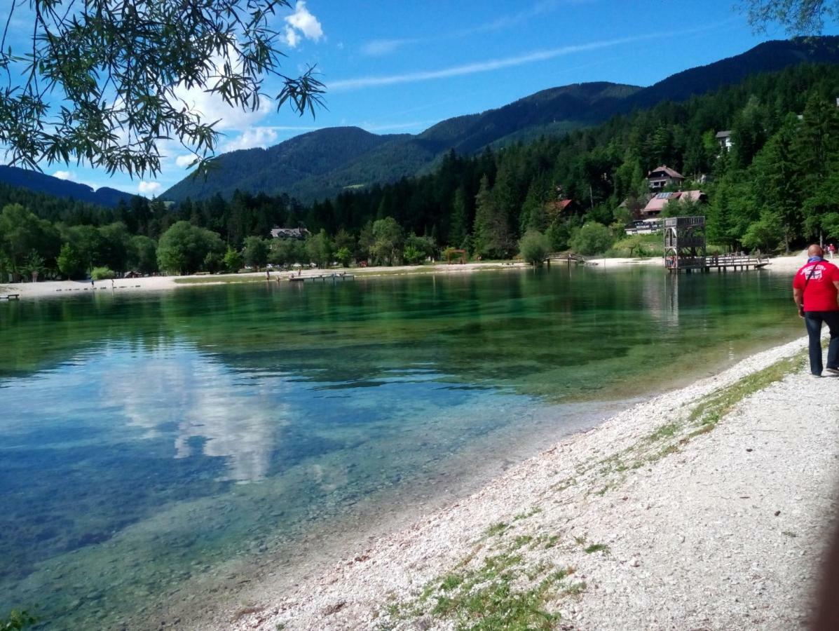 Sankt Stefan an der GailHaus Elviraアパートメント エクステリア 写真