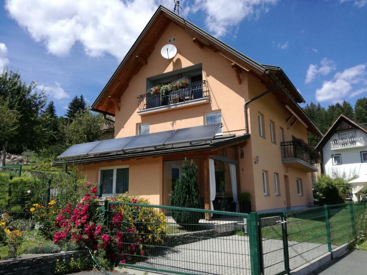 Sankt Stefan an der GailHaus Elviraアパートメント エクステリア 写真