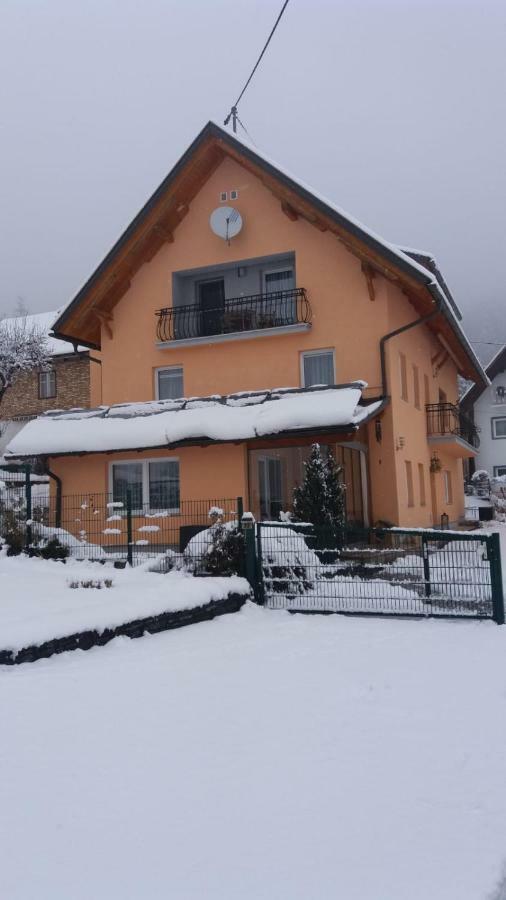 Sankt Stefan an der GailHaus Elviraアパートメント エクステリア 写真