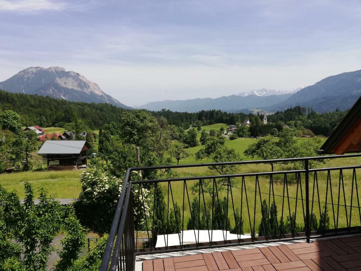 Sankt Stefan an der GailHaus Elviraアパートメント エクステリア 写真