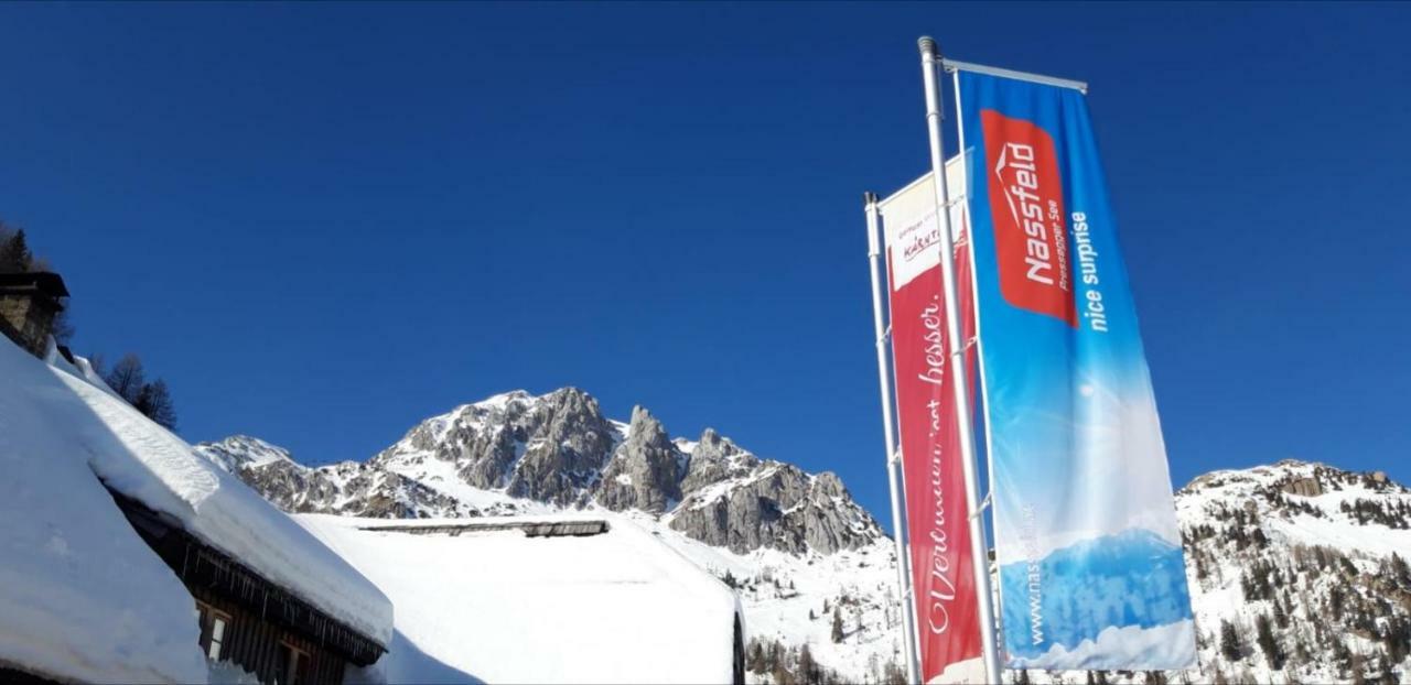 Sankt Stefan an der GailHaus Elviraアパートメント エクステリア 写真