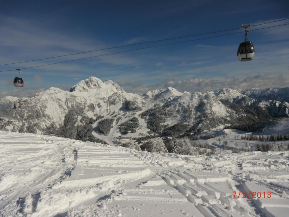Sankt Stefan an der GailHaus Elviraアパートメント エクステリア 写真