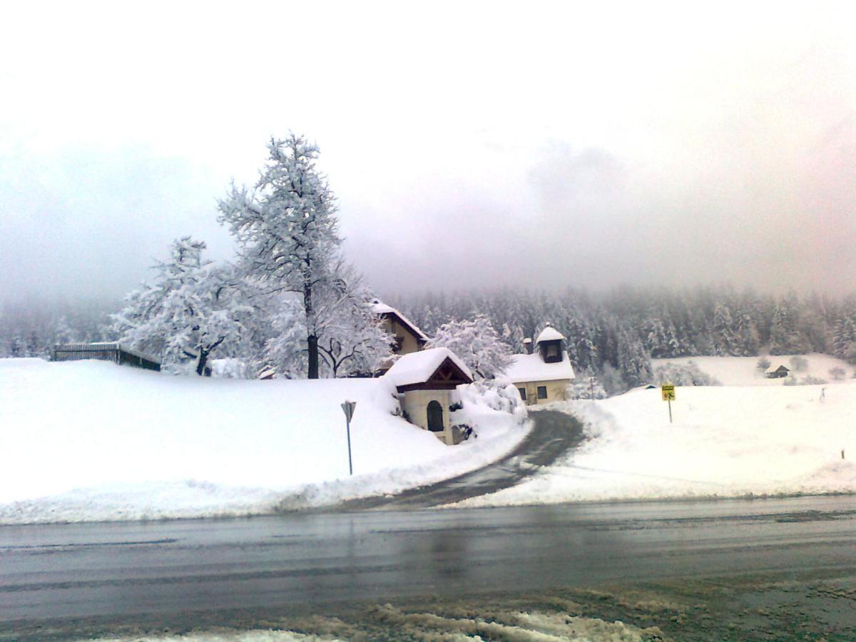 Sankt Stefan an der GailHaus Elviraアパートメント エクステリア 写真